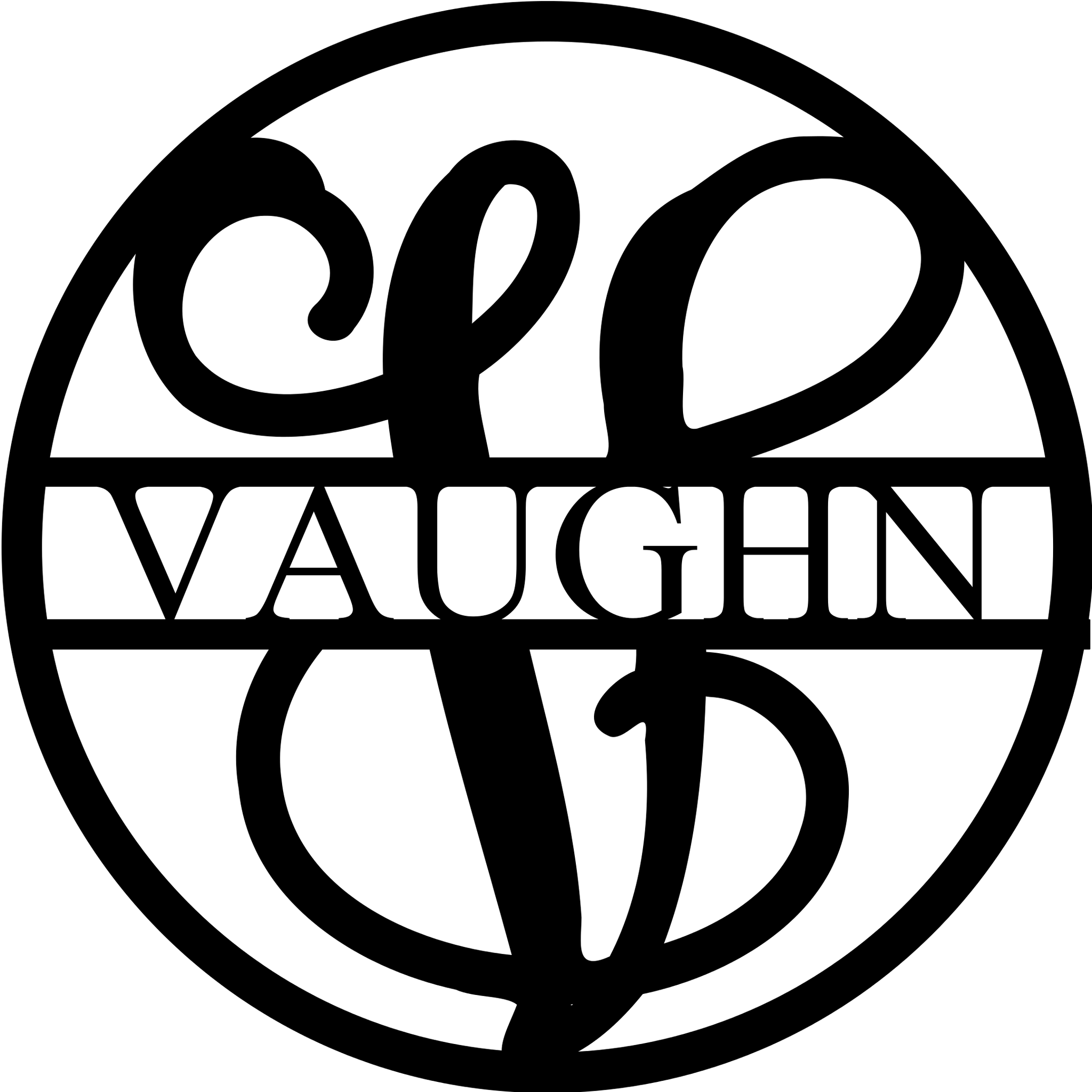 '''Metal Monogram Circle, Last Name and Letter