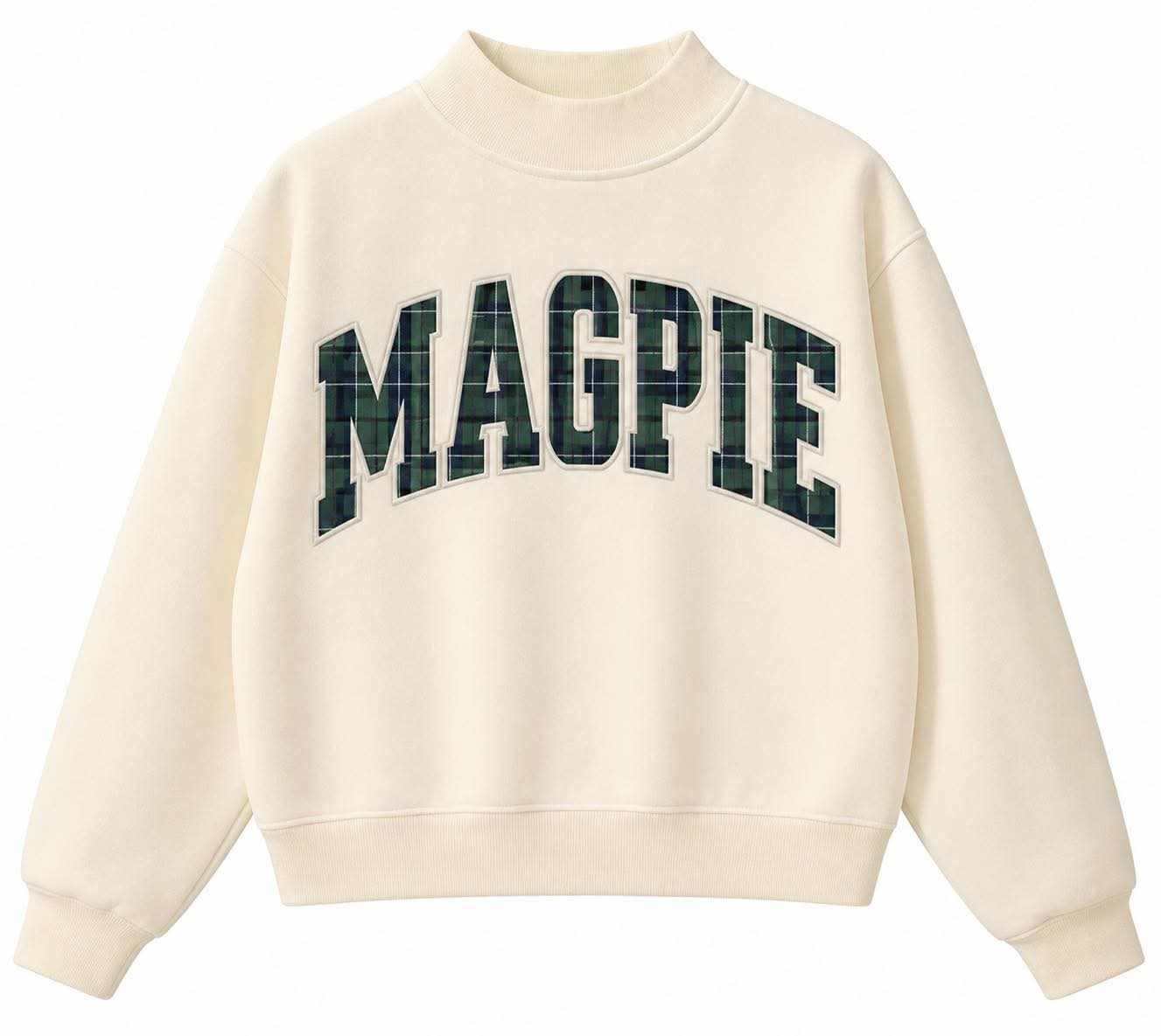 Christmas 2026 Mock Neck