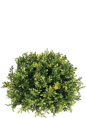 Tea Leaf/Berry Half Orb