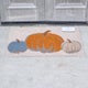 Pumpkin Doormat