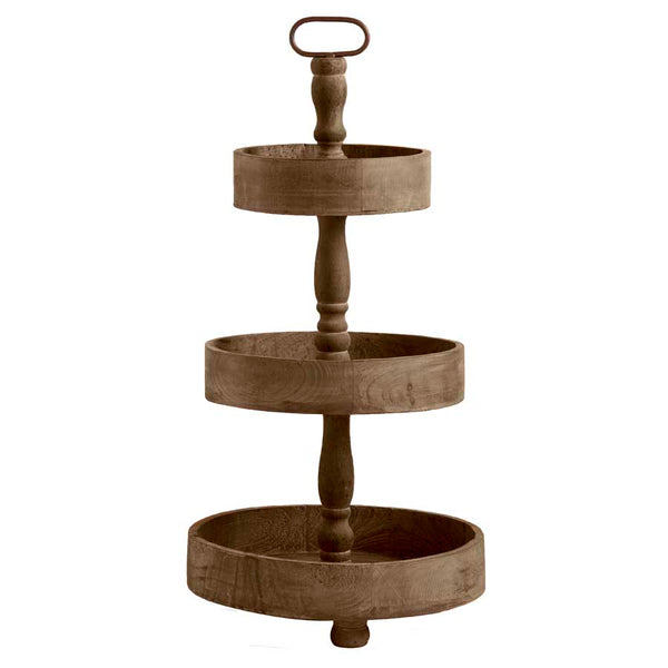 Farmhouse Tiered Stand