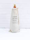 Drink This Wine Tote
