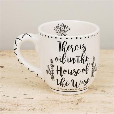 House of the Wise Mug