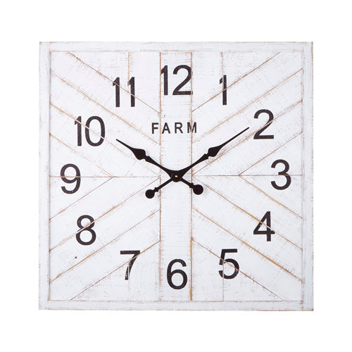 30.5" Clock