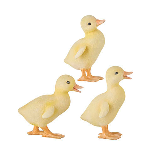 4" Duckling