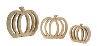 Pumpkin Cutout Set