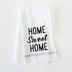 Home Sweet Home Tea Towel