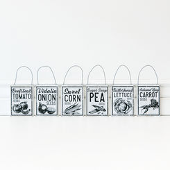 Seed Hanging Tile Set