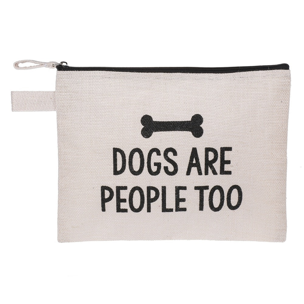 Dogs are People Too Bag