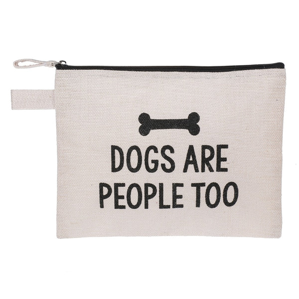 Dogs are People Too Bag