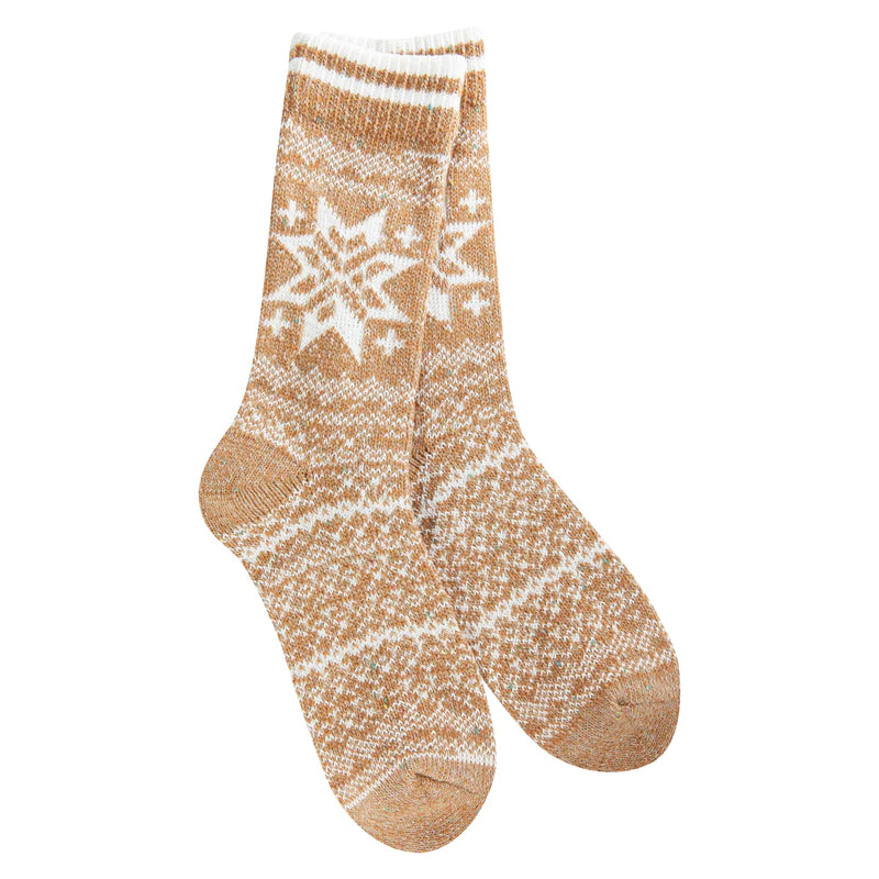 WSHCNCRW Holiday Confetti Socks