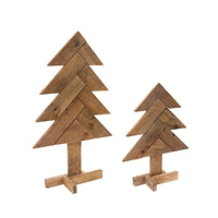86379 Wooden Tree on Stand