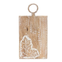 Fall Cutting Board