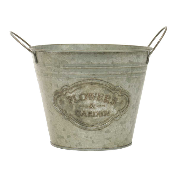 Flowers & Garden Bucket