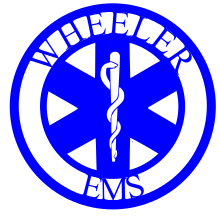 EMS Custom Metal Sign