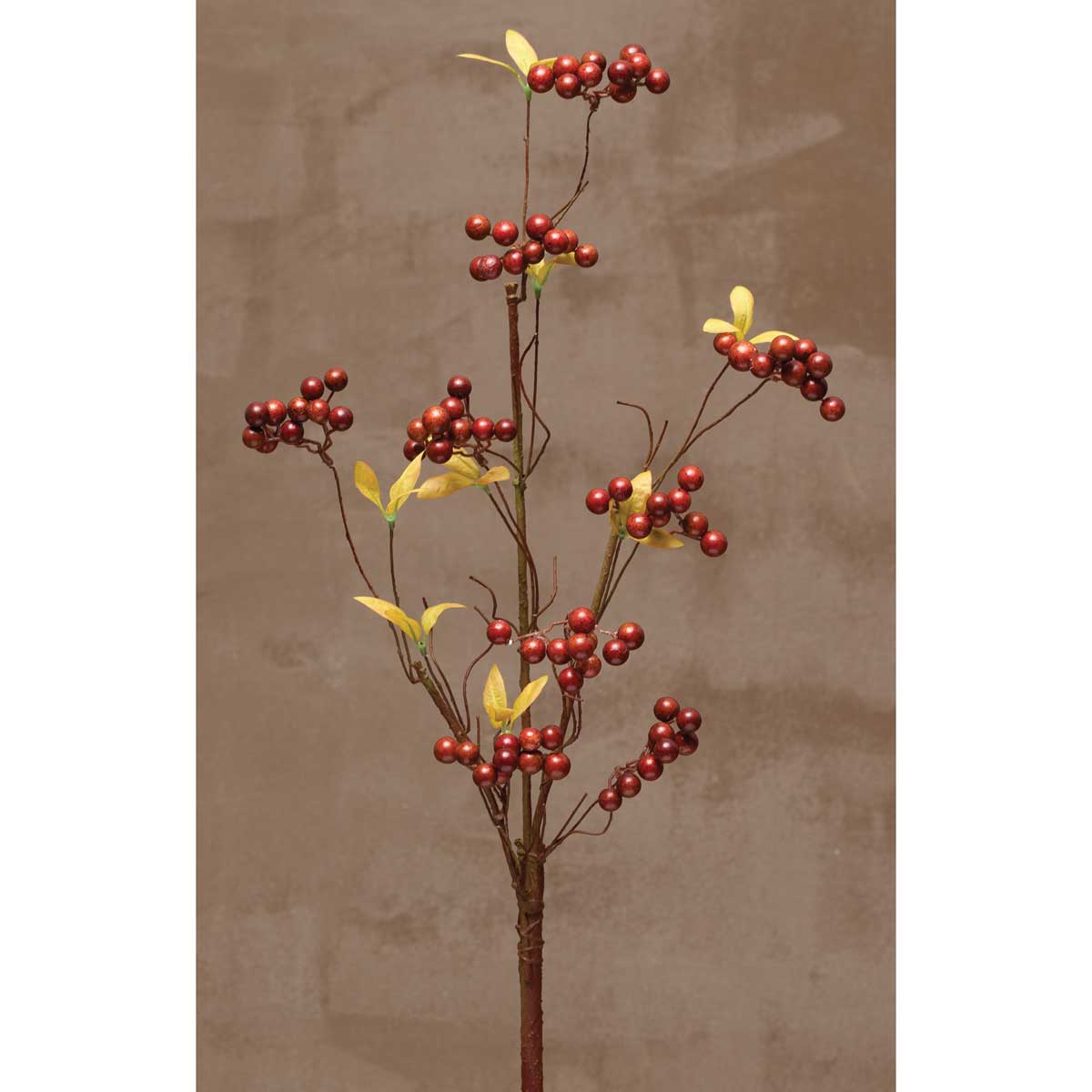 Plump Berry Cluster Spray
