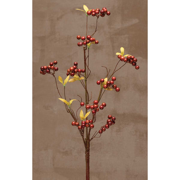 Plump Berry Cluster Spray