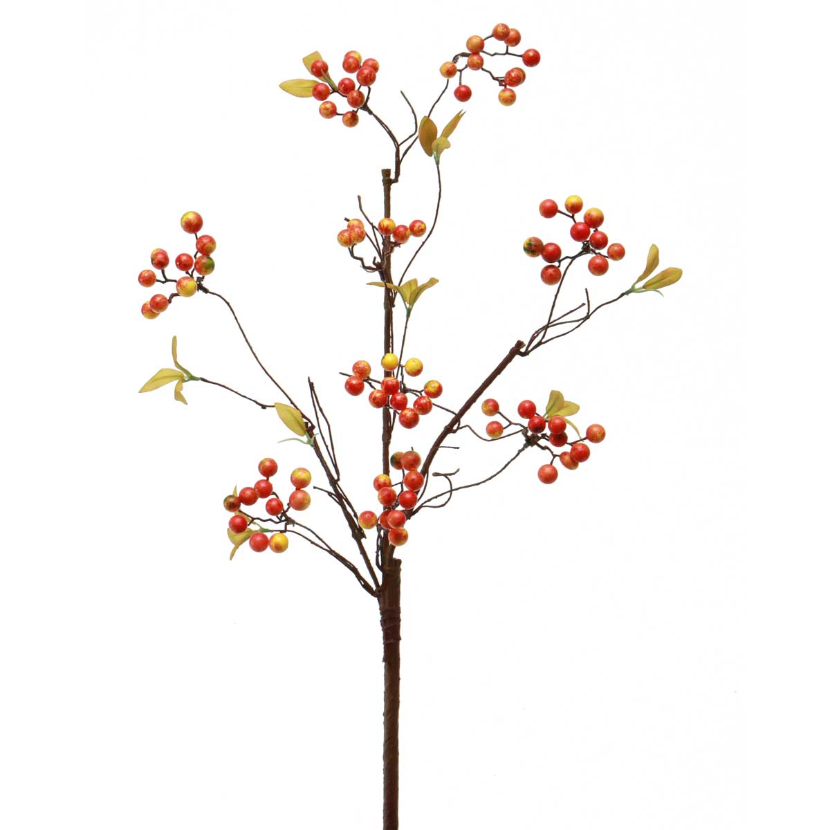 Plump Berry Cluster Spray