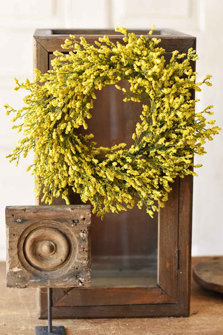 Array Astilbe Candle Ring 6"
