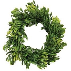 Seed Head Candle Ring
