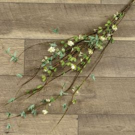 37" Boxwood and Wildflower Bush