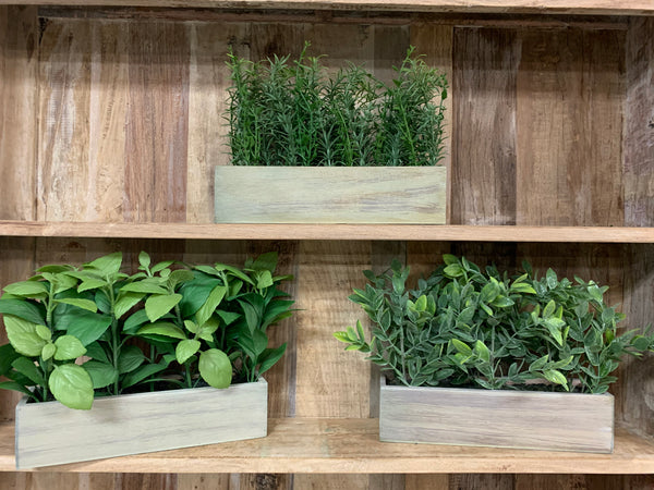 Herb Box