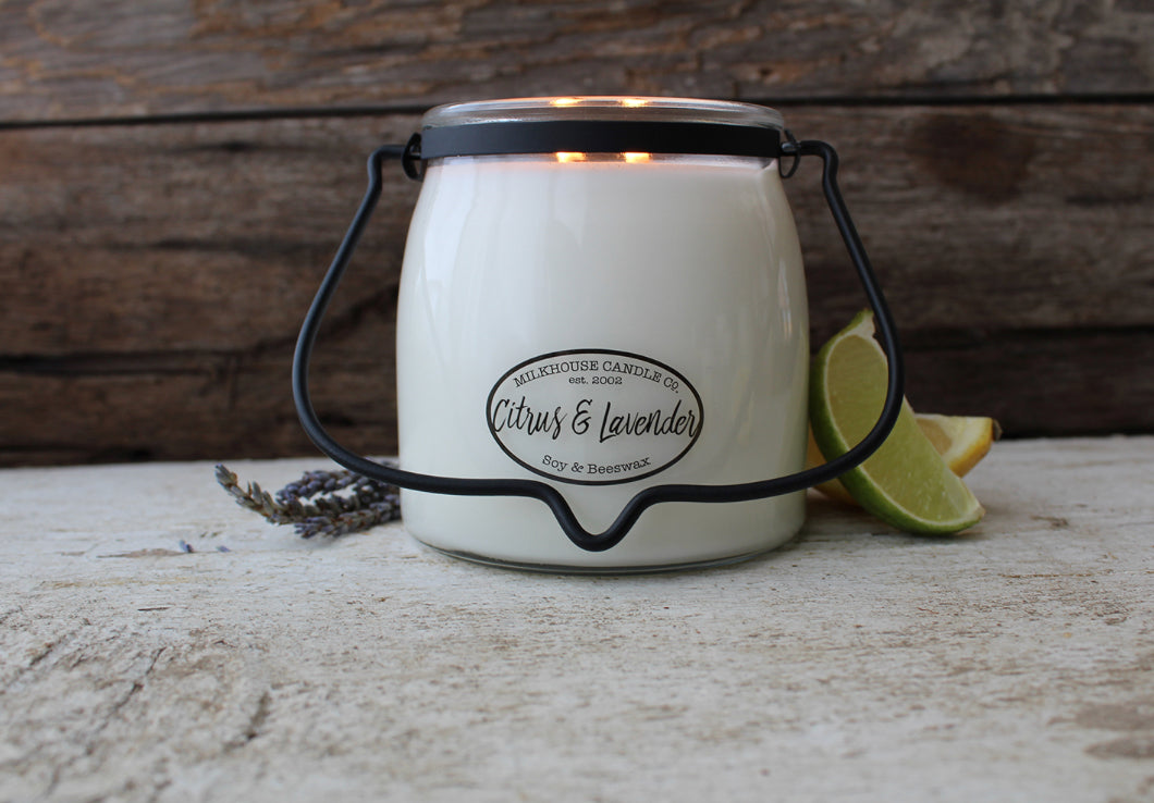 Milkhouse Creamery Candle (16oz)