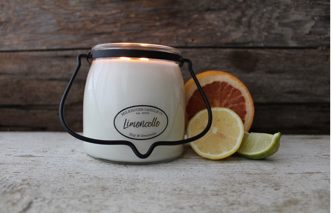 Milkhouse Creamery Candle (16oz)