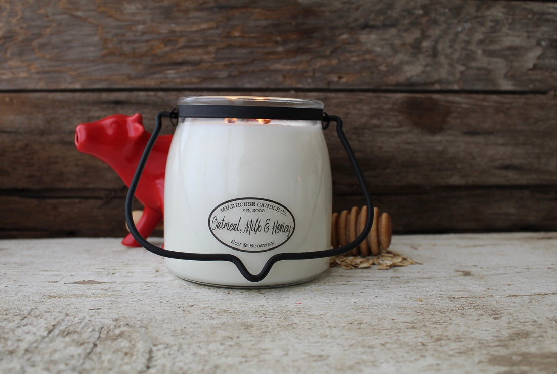 Milkhouse Creamery Candle (16oz)