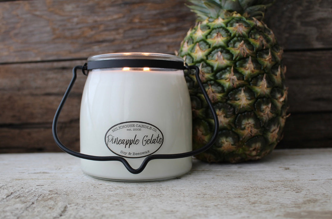 Milkhouse Creamery Candle (16oz)