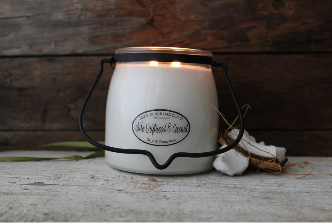 Milkhouse Creamery Candle (16oz)