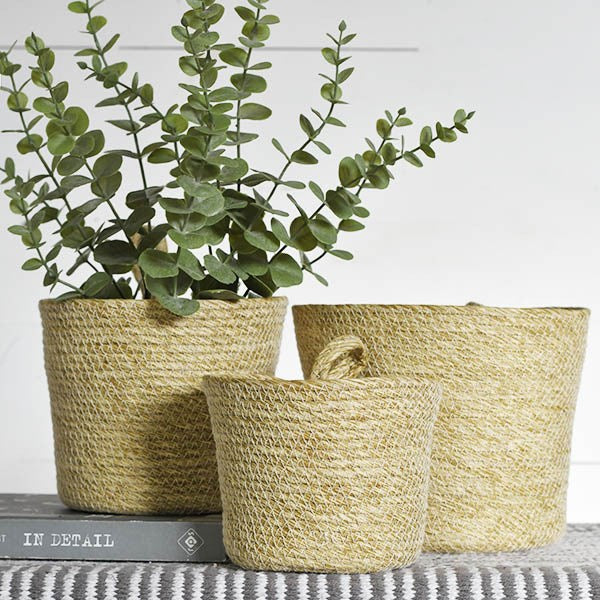 Woven Wall Pocket