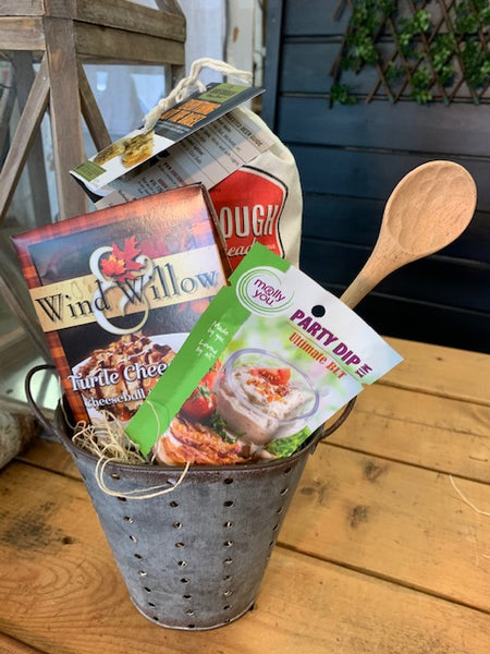 Gourmet Basket