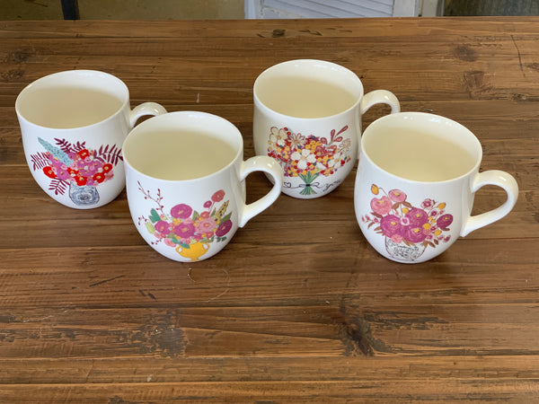 Wildflower Mug