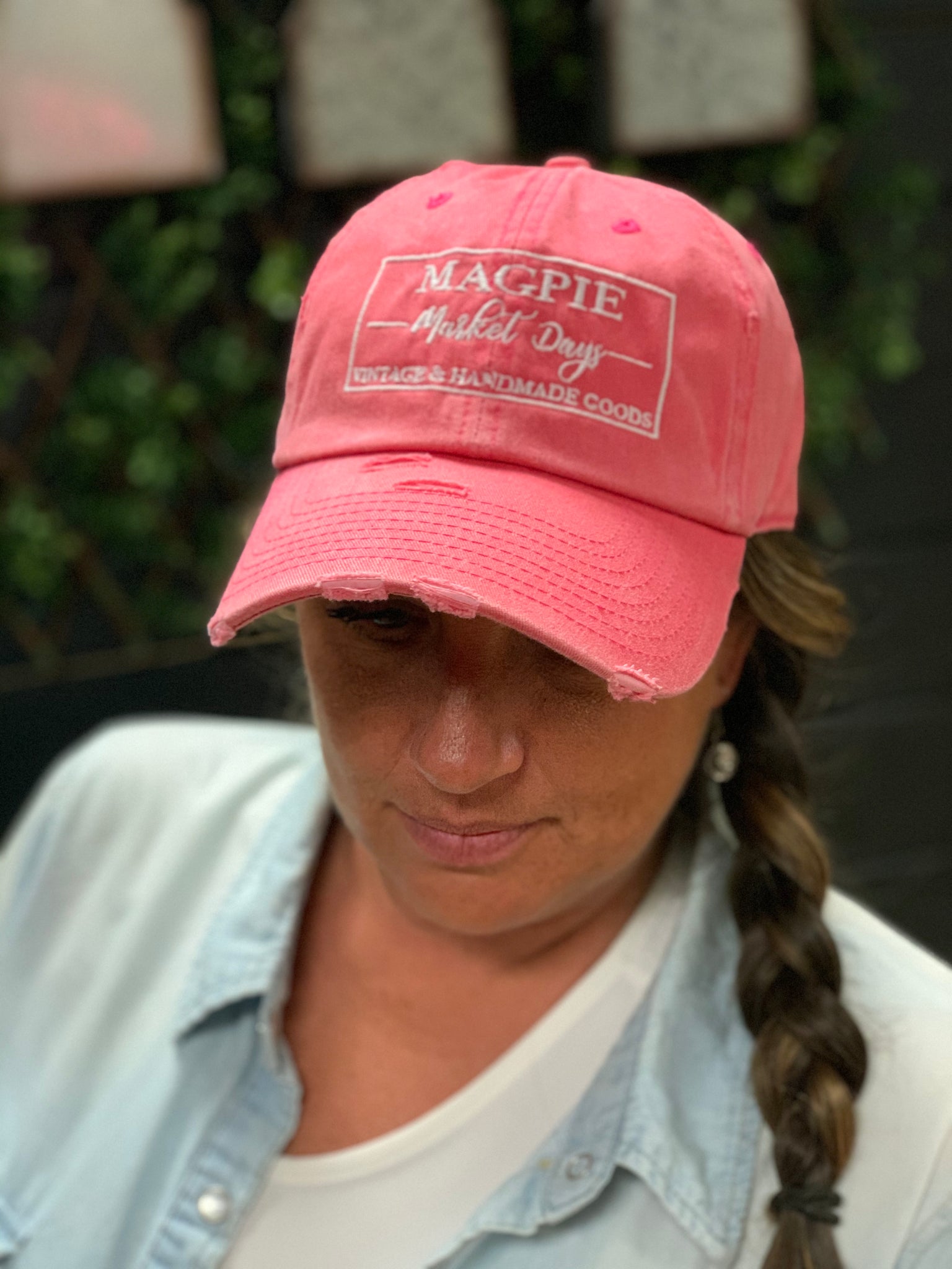 MMD Ball Cap
