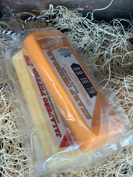 Classic Cheese Combo