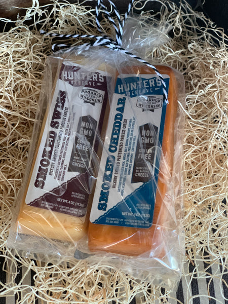Smoked Cheese Combo