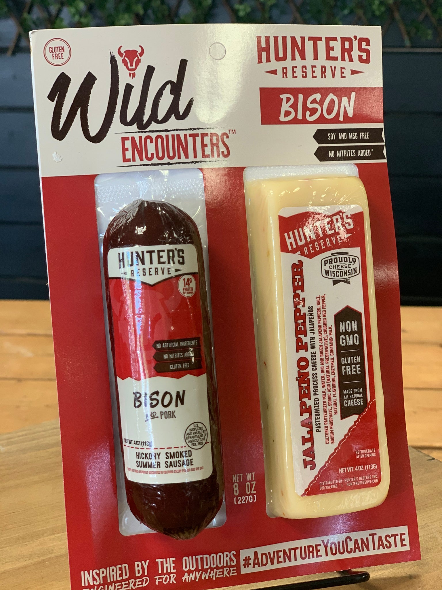 Bison Bundle