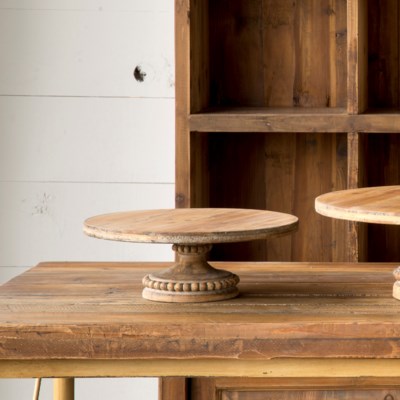 12" Round Display Platform