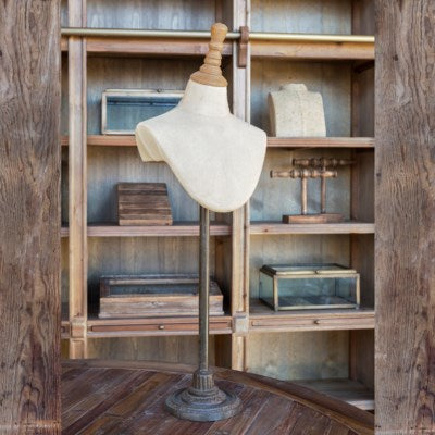 Vintage Style Jewelry Display
