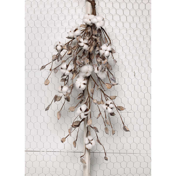 Cotton Door Bough