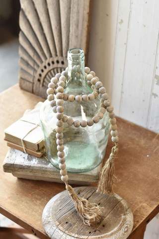 Tassel Tied Garland