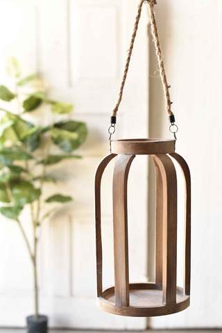 14" Prairie Lantern