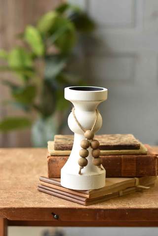 7.75" Emerson Candle Holder