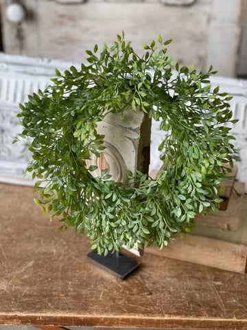 Mini Moments Candle Ring 6"