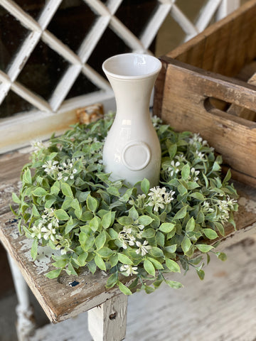 Fairway Blooms Candle Ring
