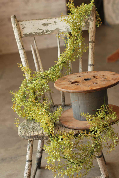 6' Baby's Grass Garland
