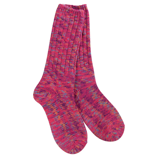 WRAGGCRW Weekend Rag Crew Socks