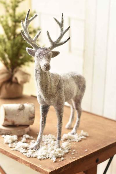 20" Icy Prancer