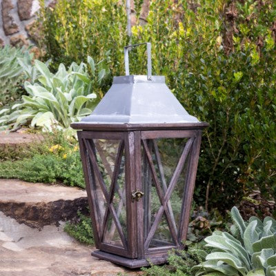 Gatekeeper's Lantern